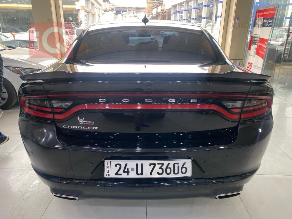 دودج تشارجر